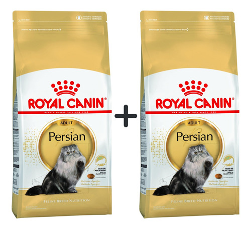 Royal Canin Gato Persian X 1.5 Kg X 2 Unidades