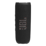 Jbl Flip 6 Parlante Bluetooth Ip67 - 12hrs Negro