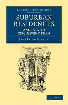 Libro Suburban Residences And How To Circumvent Them - Ja...