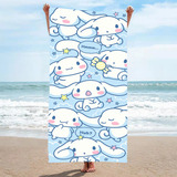 Toalla De Baño Premium 70x140cm Sanrio-klomi Melody