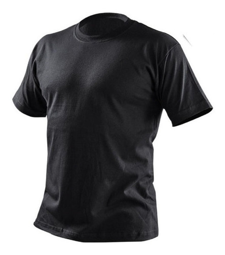 Camisetas T-shirt Cuello Redondo 100% Algodón 180gr