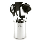 All-clad Specialty - Juego De Herramientas De Cocina De Ace.