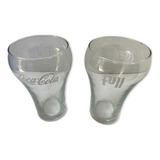 Vaso De Vidrio Campana Estampa Oferta Pack X6 Unid. 350cc