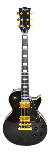 Guitarra Eléctrica Les Paul Pua Cd Garantia Nueva