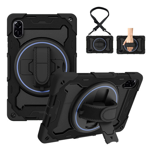Funda Protector Uso Rudo Honor Pad X9 / X8 Pro 11.5 2023