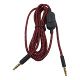 Cable Para Audífonos Logitech Gpro X G233 G433