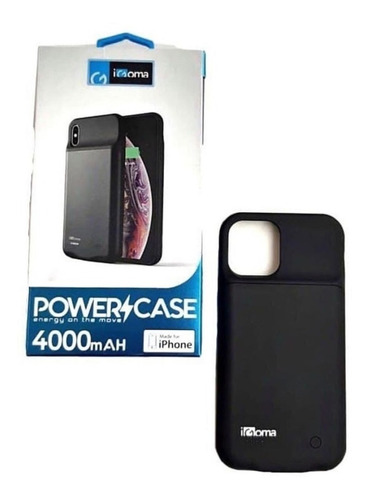 Power Case Igoma Original (power Bank) 4.000 Mah iPhone 14 
