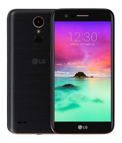 Celular LG K10 2017 M250ar 4g Lte 16gb 2gb Ram Envio Gratis