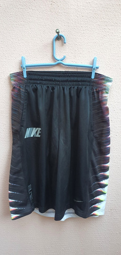 Bermuda Nike Elite Dri-fit Tamanho M