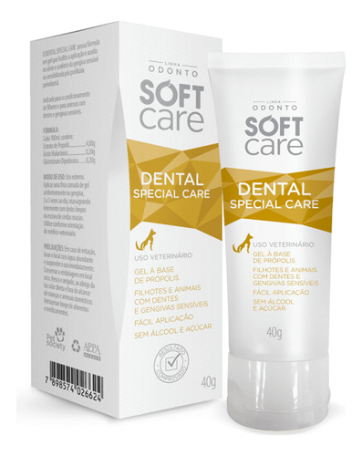 Soft Care Dental Guard Special Care 40g Soft Care