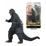 Godzilla Action Figure Filme Clássico Kaiju Raro - Neca