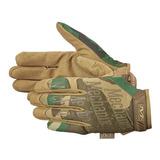 Guantes Mechanix Piel Sintetica Ciclismo Moto Motociclismo