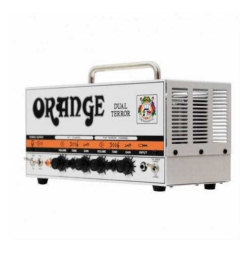 Cabezal Valvular Para Electrica Dual Terror Orange Dt30h