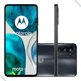 Motorola Moto G52 Preto 256/6gb Ram Dual Sim 