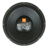 Subwoofer Jbl Selenium Vulcano 15swv3.8 15 Pol 1900w 4 Ohms Cor Preto