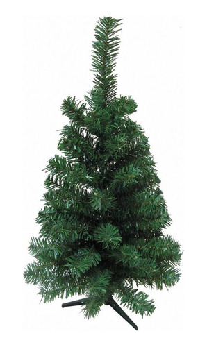 Promocion Arbol Navidad Mesa 60cm 80 Ramas Pequeño Oficina