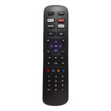 Controle Remoto Compatível Aoc Roku Tv Smart