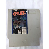 Nes Chiller *raro* (no Zelda,megaman, Castlevania,mario)