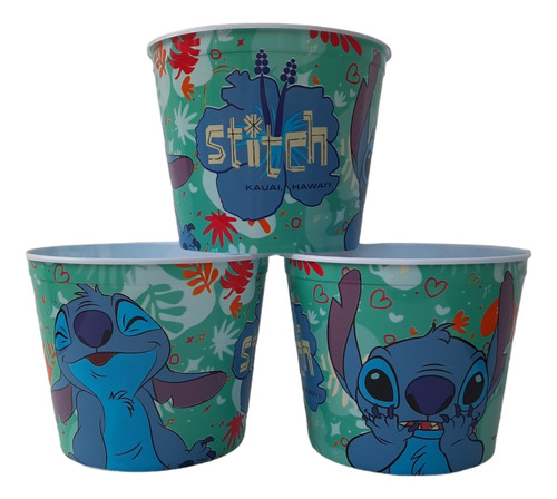 10 Dulceros Stitch Fiesta Syitch Palomeros Stitch Recuerdo