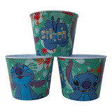 10 Dulceros Stitch Fiesta Syitch Palomeros Stitch Recuerdo