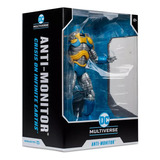 Mcfarlane Dc Multiverse Anti - Monitor