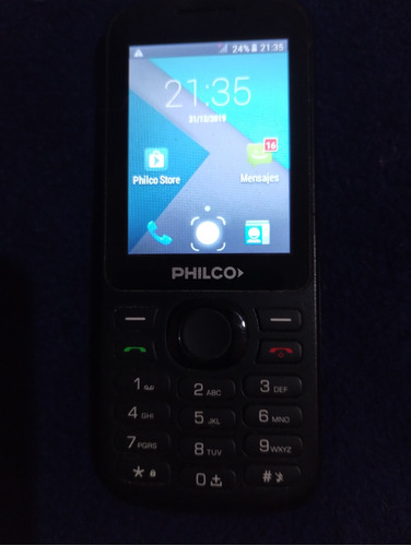 Teléfono Celular Philco P241