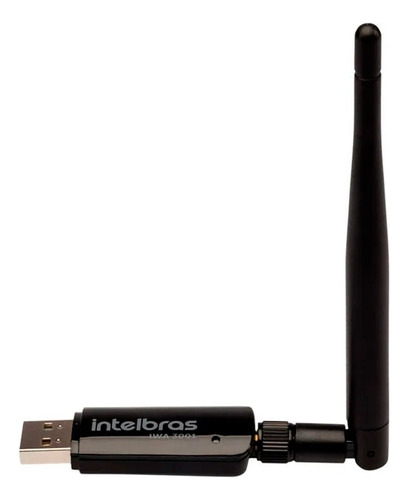 Adaptador Usb Wireless Intelbras Iwa 3001