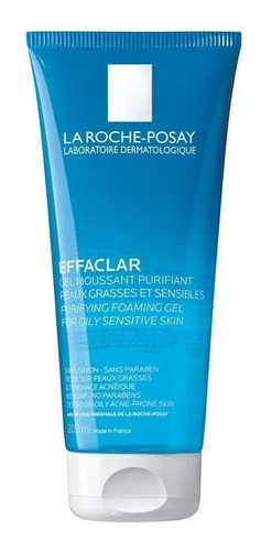 La Roche Posay Effaclar Gel X 200 Ml