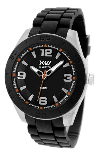 Relógio X-watch Original Masculino Esportivo Lançamento 