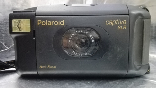 Polaroid - Camara Captiva Slr De 1993 M.i. Usa