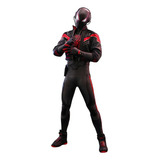 Hot Toys Miles Morales 2020 Suit Marvel