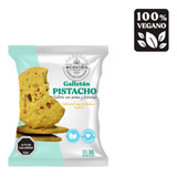 Galletón Ecovida Sin Azúcar Pistacho 30g.