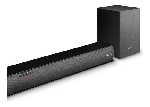 Barra De Sonido Noblex Sb100sw