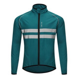 Chaqueta Impermeable Rompevientos Ciclismo+ Obsequio