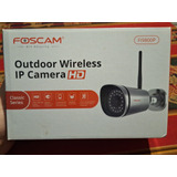 Camara Ip Foscam Fi9800p Wifi Hd Exterior P2p 