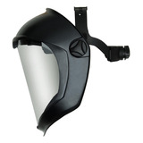 Honeywell Uvex Bionic Face Shield With Clear Polycarbonate V