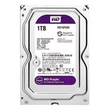 Hd Wd 1tb Purple Para Dvr Intelbras Hikivision Hd1tb X/z