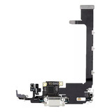 Conector Flex Dock Carga iPhone 11 Pro Max Original Retirada