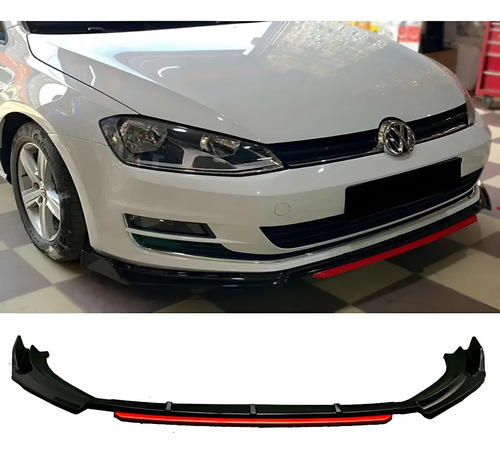 Lip Delantero Jetta Mk6 Mk7 | Meses sin interés