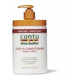 Cantu Salon Size Leave In Conditioning Repair Cream, 24oz