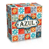 Azul Board Game - Jogo De Tabuleiro - Galápagos Jogos - Br