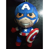 Muñeco Capitan America Avenger End Game