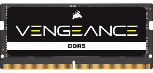 Memoria Corsair Vengeance 16gb Cmsx16gx5m1a5200c44 Ddr5 5200