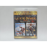 God Of War Collection Favoritos Original Para Playstation 3