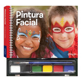 Pintura Facial - Autores Varios