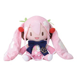 Hatsune Miku: Peluche Sakura Miku Preciality Sp