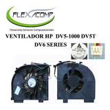 Ventilador Hp  Dv5-1000 Dv5t  Dv6 Series