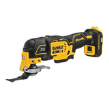 Multi-herramienta Oscilante Dewalt Brushless Dcs356 Xr