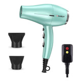 Secador De Pelo Profesional De Saln De Belleza, 2200 W, Seca