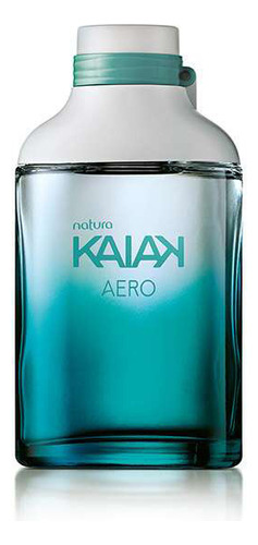 Natura Perfume Kaiak Aero Masculino 100ml Sellado Promocione